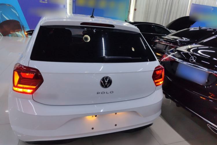 Used Volkswagen Polo 2023 Revised Plus 1.5L Automatic – Enjoy Life Edition Rear