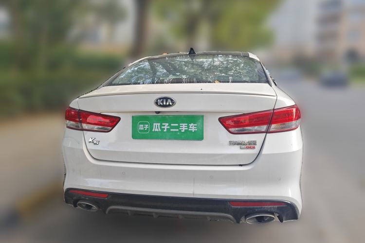 Used Kia K5 2016 1.6T Automatic LUX