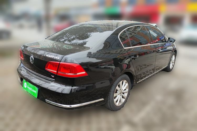 Used Volkswagen Magotan 2016 1.8TSI Smart Enjoyment Leading Model
