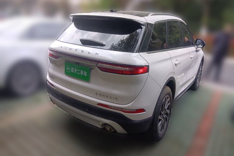 Used Lincoln Corsair 2021 2.0T Two-Wheel-Drive Luxury Edition
