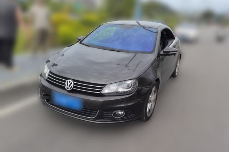 Used Volkswagen Eos 2011 2.0 TSI