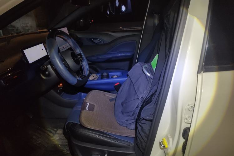 Used BYD Seagull 2025 Smart Drive Version 305 km Freedom Edition