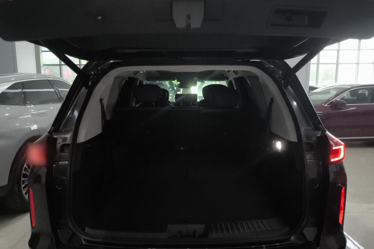 Used EXEED Lanyue 2025 400T Two-Wheel Drive Starlight Edition 7 Seats Trunk