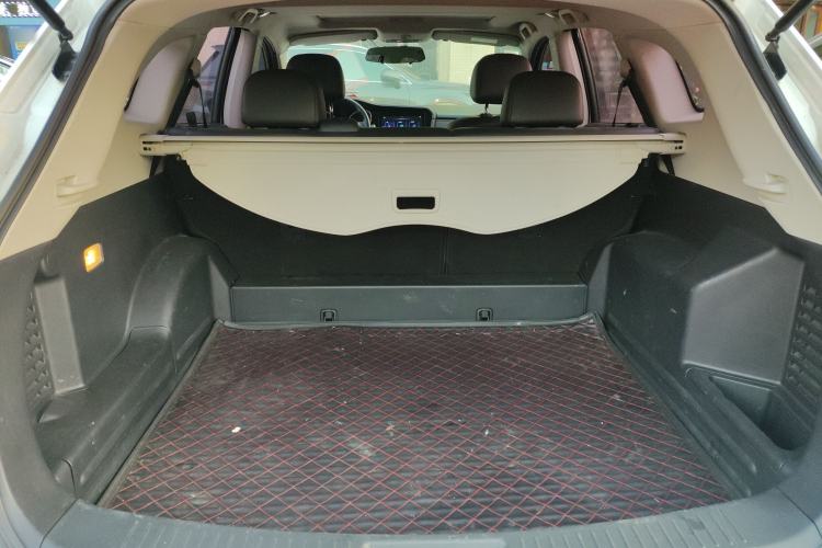 Used Venucia T70 2019 2.0L CVT Enjoy Edition China V Standard
