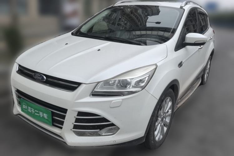 Used Ford Kuga 2015 2.0L GTDi Four-Wheel-Drive Sport Model