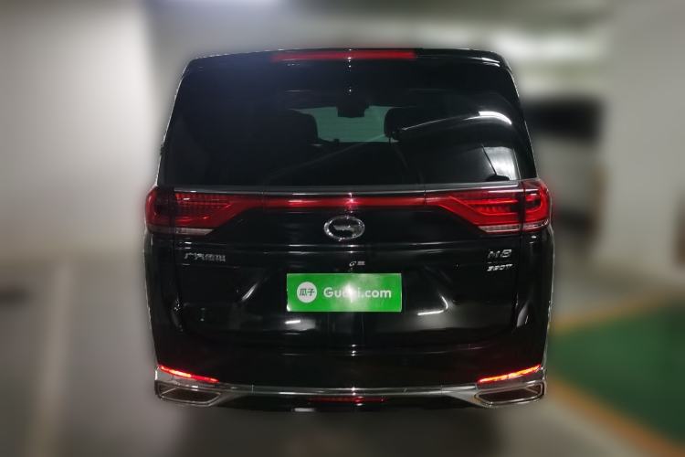 Used GAC Trumpchi M8 2021 Lingxiu Series 390T Deluxe Edition