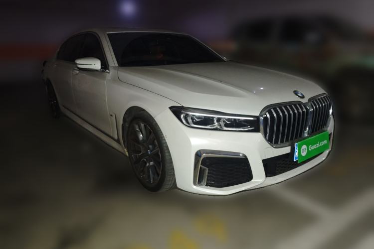 Used BMW 7 Series 2019 Restyled 730Li M Sport Package