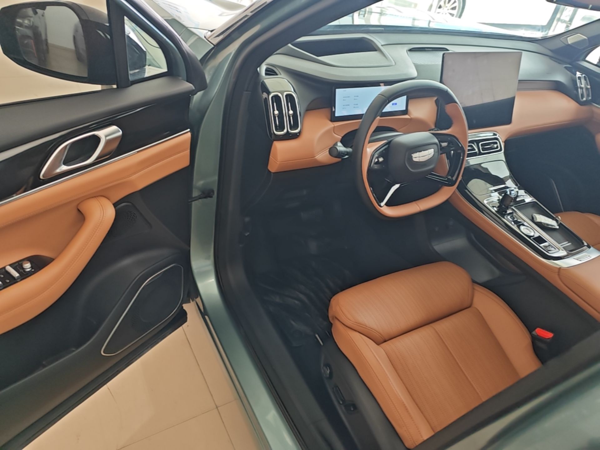 Geely Auto FX11 2025 4th Generation 1.5TD DCT Jinxiu — снимка 18