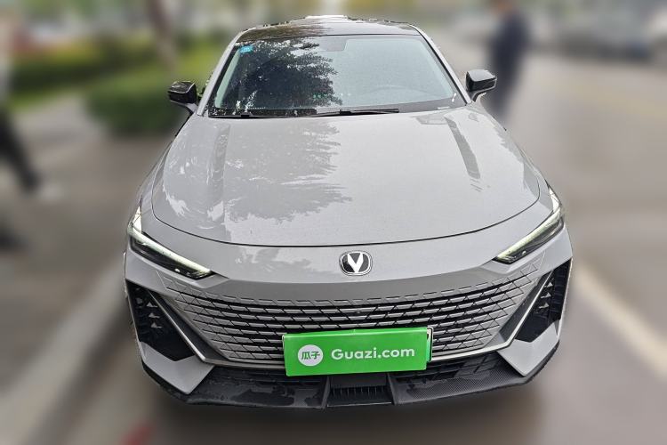 Used CHANGAN UNI-V iDD 2023 ZhiDian iDD 1.5T 113km ZhiKu Model