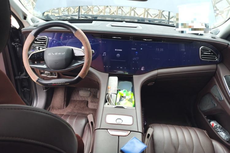 Used EXEED Lanyue 2023 400T Four-Wheel Drive Star Prestige Edition 6 Seats