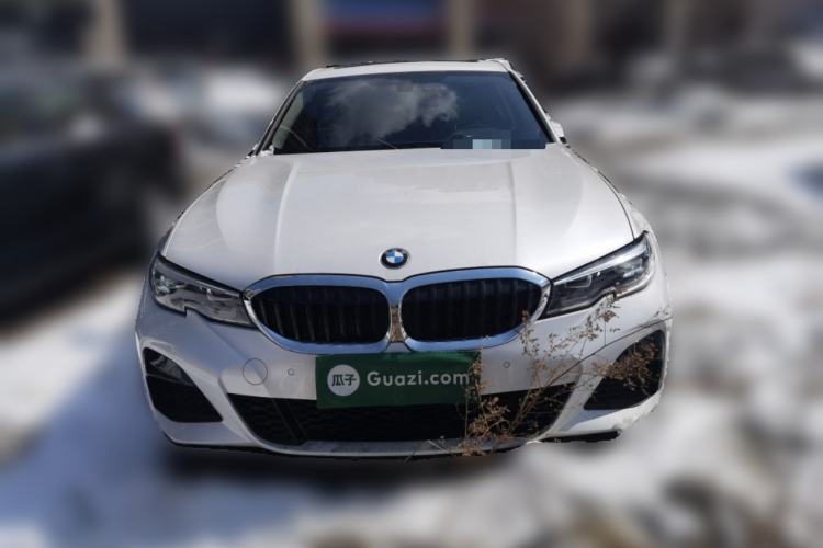 Used BMW 3 Series 2021 Facelifted 320Li M Sport Package