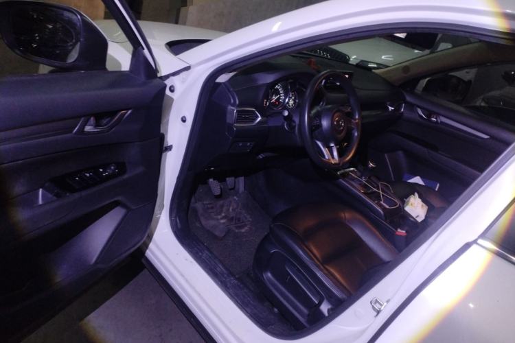 Used Mazda CX-5 2017 2.0L Manual Two-Wheel Drive Comfort Version China V Standard Driver Seat