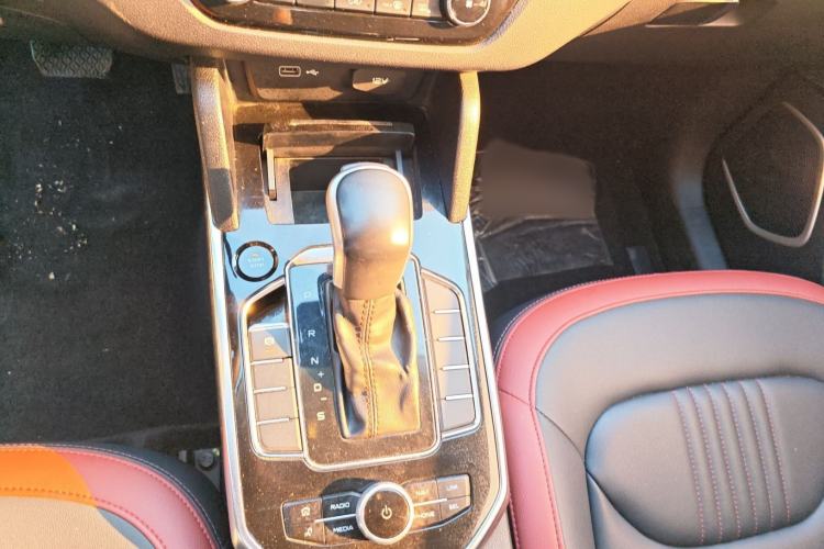 Used Bestune T33 2019 1.6L Automatic Luxury Edition China VI
