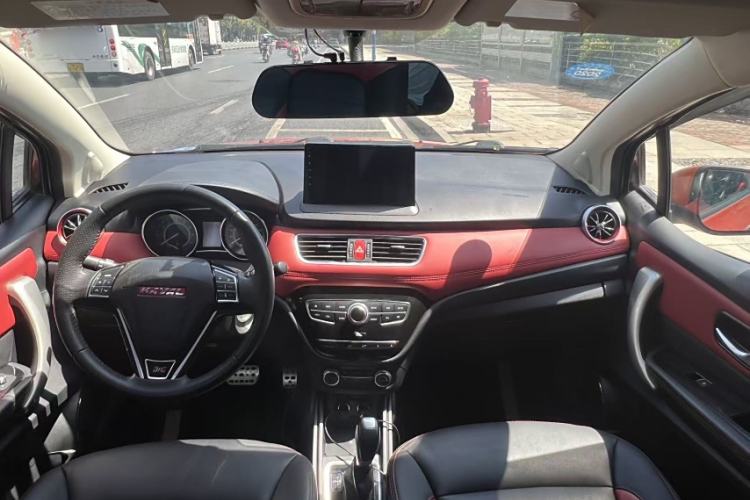 Used Haval H1 2015 1.5L AMT Luxury Model