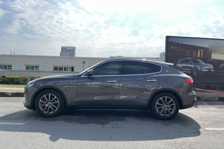 Used Maserati Levante 2020 3.0T Standard Edition