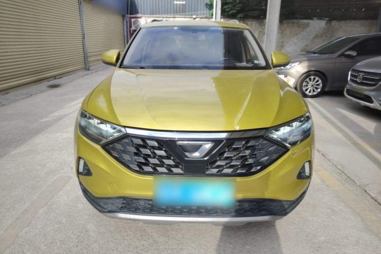 Used Jetta VS5 2019 280TSI Automatic Enjoyment Model
