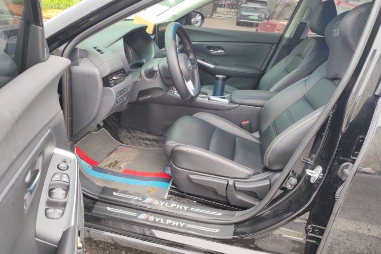 Used Nissan Sylphy 2026 Model 1.6L CVT Intelligent Driving Edition Driver Seat