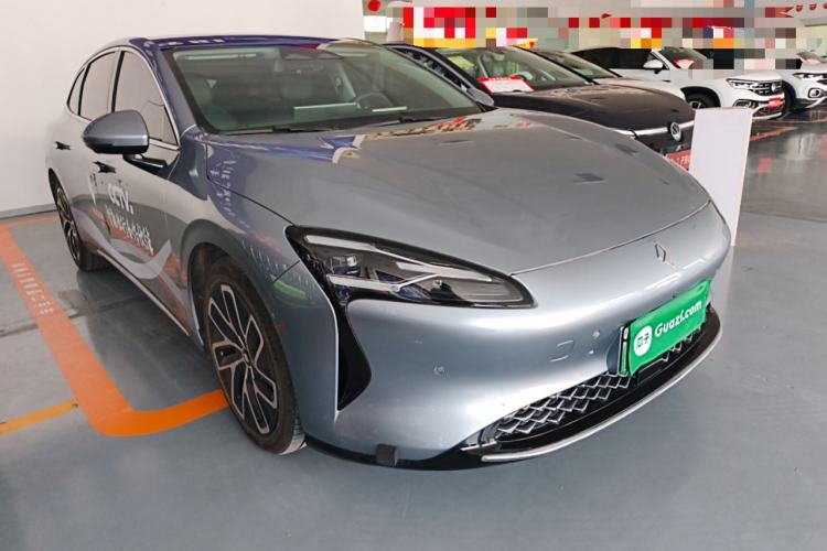 Used Baojun Enjoy 2025 All-Electric 600km Luxury Edition