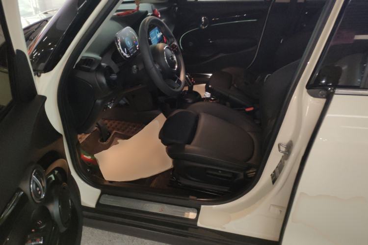 Used MINI MINI 2022 2.0T COOPER S Classic Edition Five-Door Version