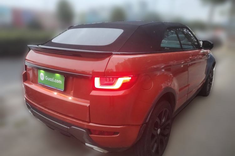 Used Land Rover Range Evoque 2018 240 PS HSE DYNAMIC Convertible
