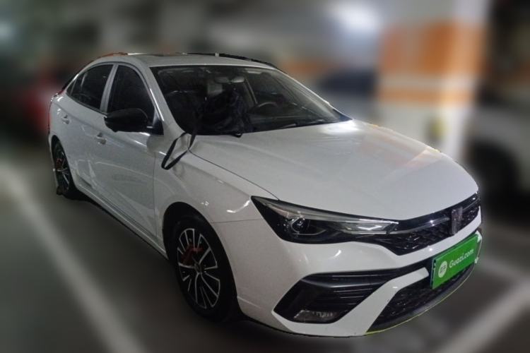 Used Roewe i5 2021 Revised Version 1.5L CVT Diamond Edition
