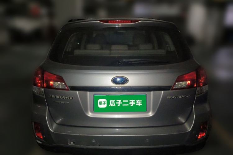 Used Subaru Outback 2010 2.5i Luxury Edition
