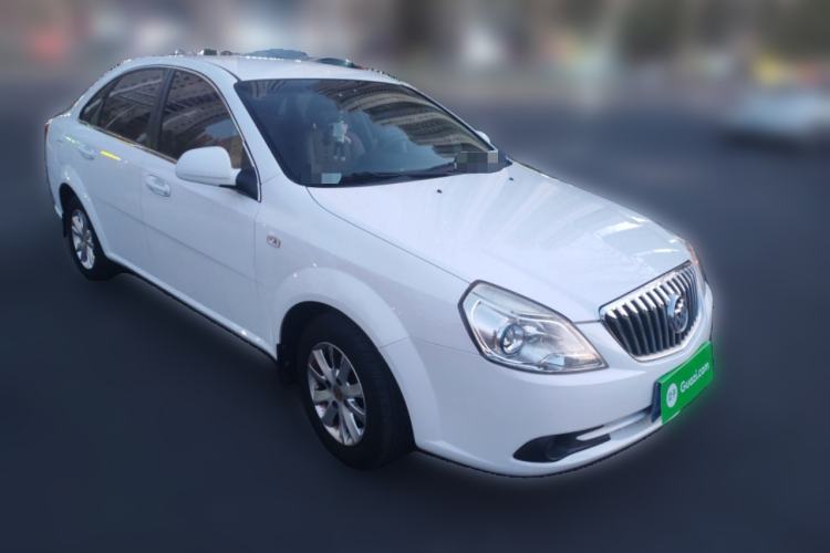 Used Buick Excelle 2013 1.5L Automatic Classic Model