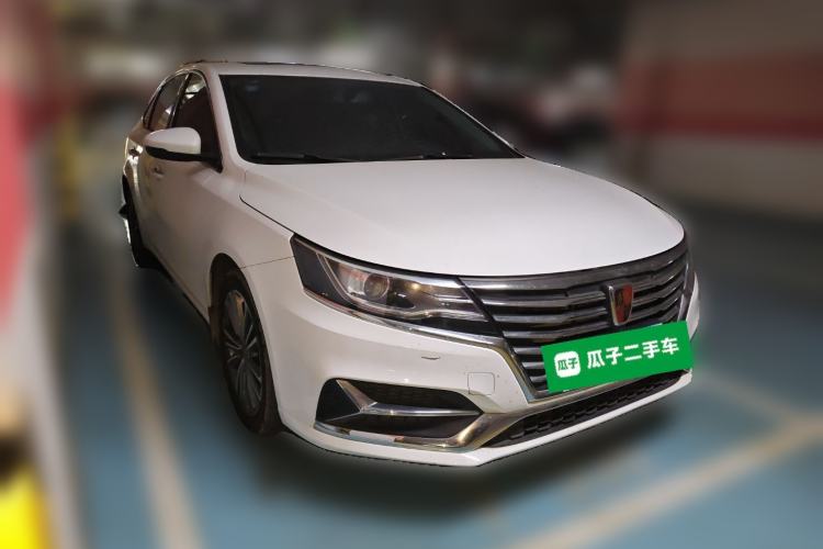 Used Roewe i6 2019 PLUS 1.6L CVT 4G Connected Flagship Deluxe Edition
