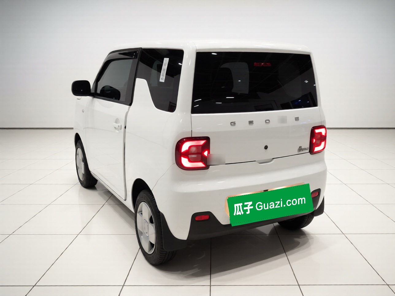 Geely Galaxy Panda 2024 Panda Mini 200km Endurance Bear — снимка 4
