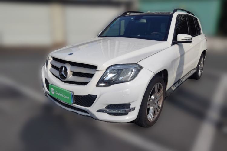 Used Mercedes-Benz GLK-Class 2014 GLK 260 4MATIC Dynamic Model