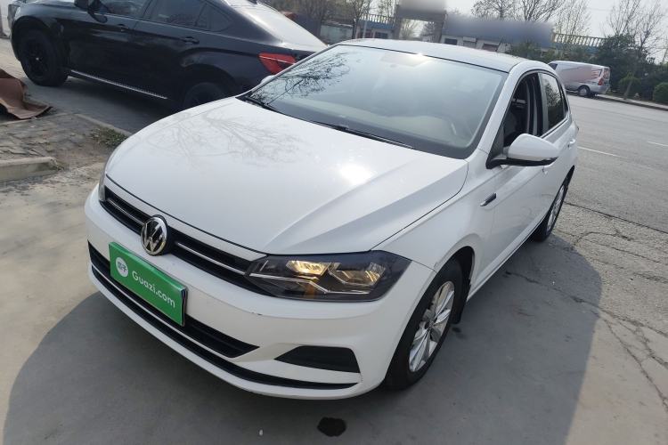 Used Volkswagen Polo 2019 Plus 1.5L Automatic Colorful Technology Edition