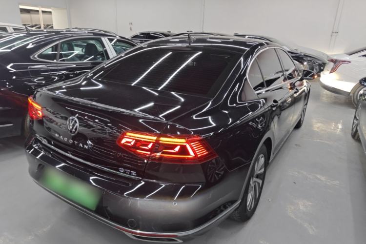 Used Volkswagen Magotan GTE Plug-in Hybrid 2022 GTE Luxury Model
