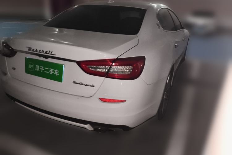 Used Maserati President 2013 3.0T Standard Model
