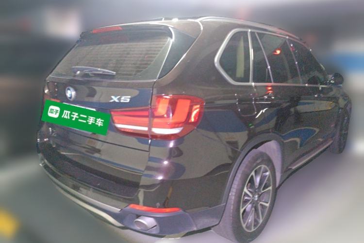 Used BMW X5 (Import) 2014 xDrive35i Luxury Edition
