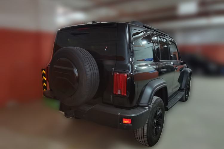 Used Tank 300 2023 Off-Road Edition 2.0T Conqueror
