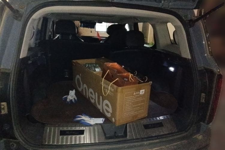 Used Haval X DOG 2022 1.5T DCT Two-Wheel Drive Trendy & Cool Edition
