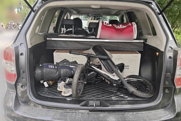 Used Subaru Forester 2015 2.0i Special Edition Commemorative Model