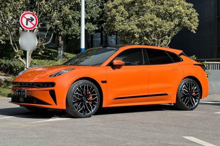 Used Zeekr 001 2024 YOU Edition 100 kWh All-Wheel Drive