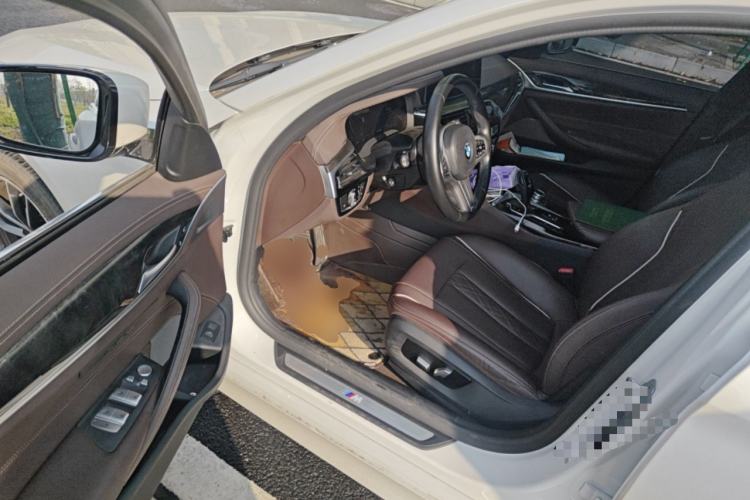 Used BMW 5 Series 2022 Restyled 525Li M Sport Package