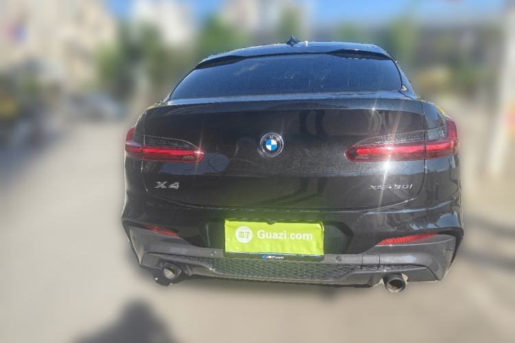 Used BMW X4 2021 xDrive 30i M Sport Night Edition package
