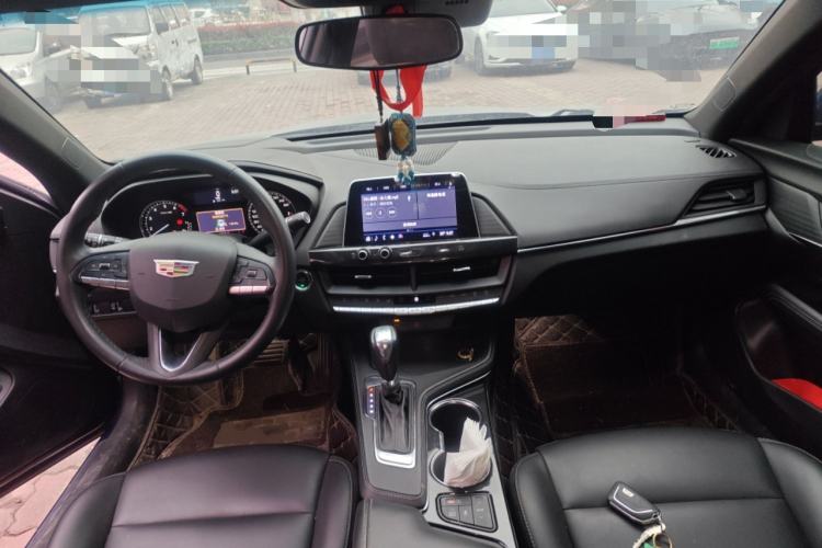 Used Cadillac CT4 2020 28T Fashion Edition