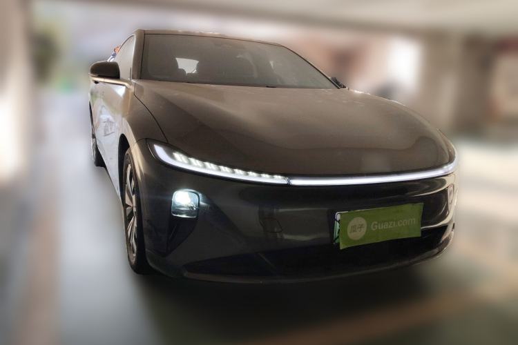 Used CHANGAN NEVO A07 2023 Range-Extended 200 Max
