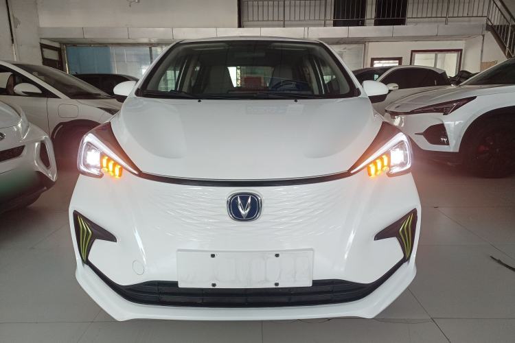 Used CHANGAN OSHAN Benni E-Star 2020 Heartbeat Edition NMC Lithium