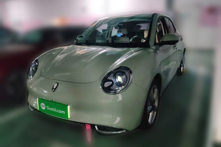 Used ORA Good Cat 2023 401 km Standard Range Premium Version Lithium Iron Phosphate