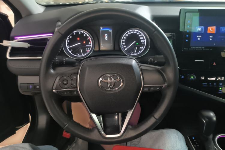 Used Toyota Camry 2023 2.0GVP Premier Edition Steering Wheel