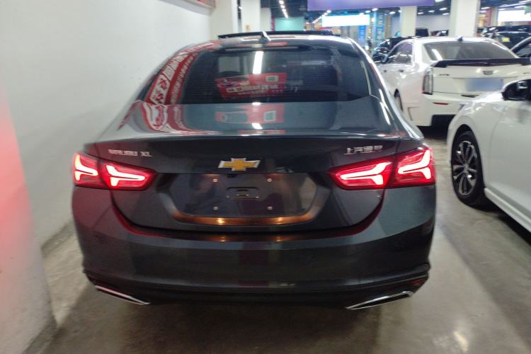 Used Chevrolet Malibu XL 2022 535T Automatic Sport Edition Rear