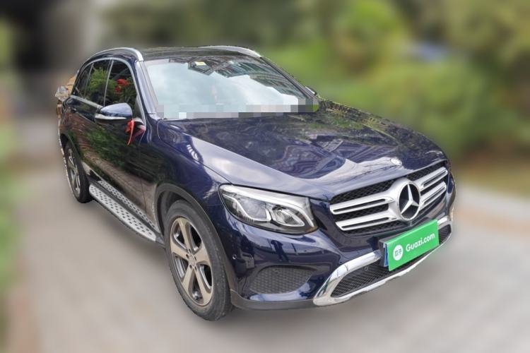 Used Mercedes-Benz GLC 2016 GLC 260 4MATIC Dynamic Edition