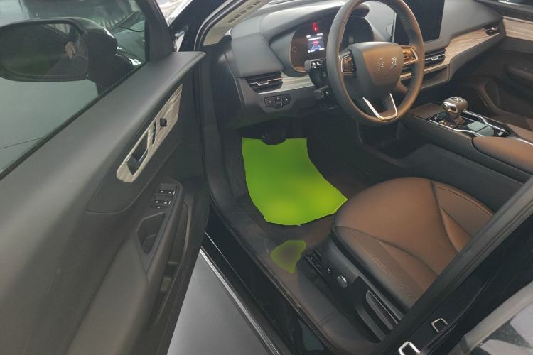 Used Hongqi E-QM5 2024 560km PLUS
