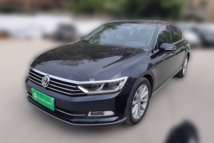 Used Volkswagen Magotan 2019 330TSI DSG Leading Model China VI Standard
