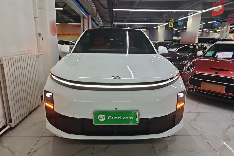 Used Li Auto L6 2024 Pro Model Front